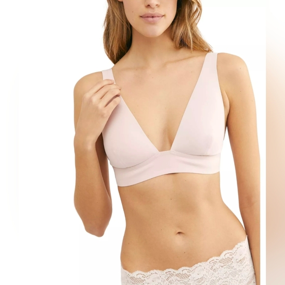 Free People Other - Free People Erin Scuba Bralette